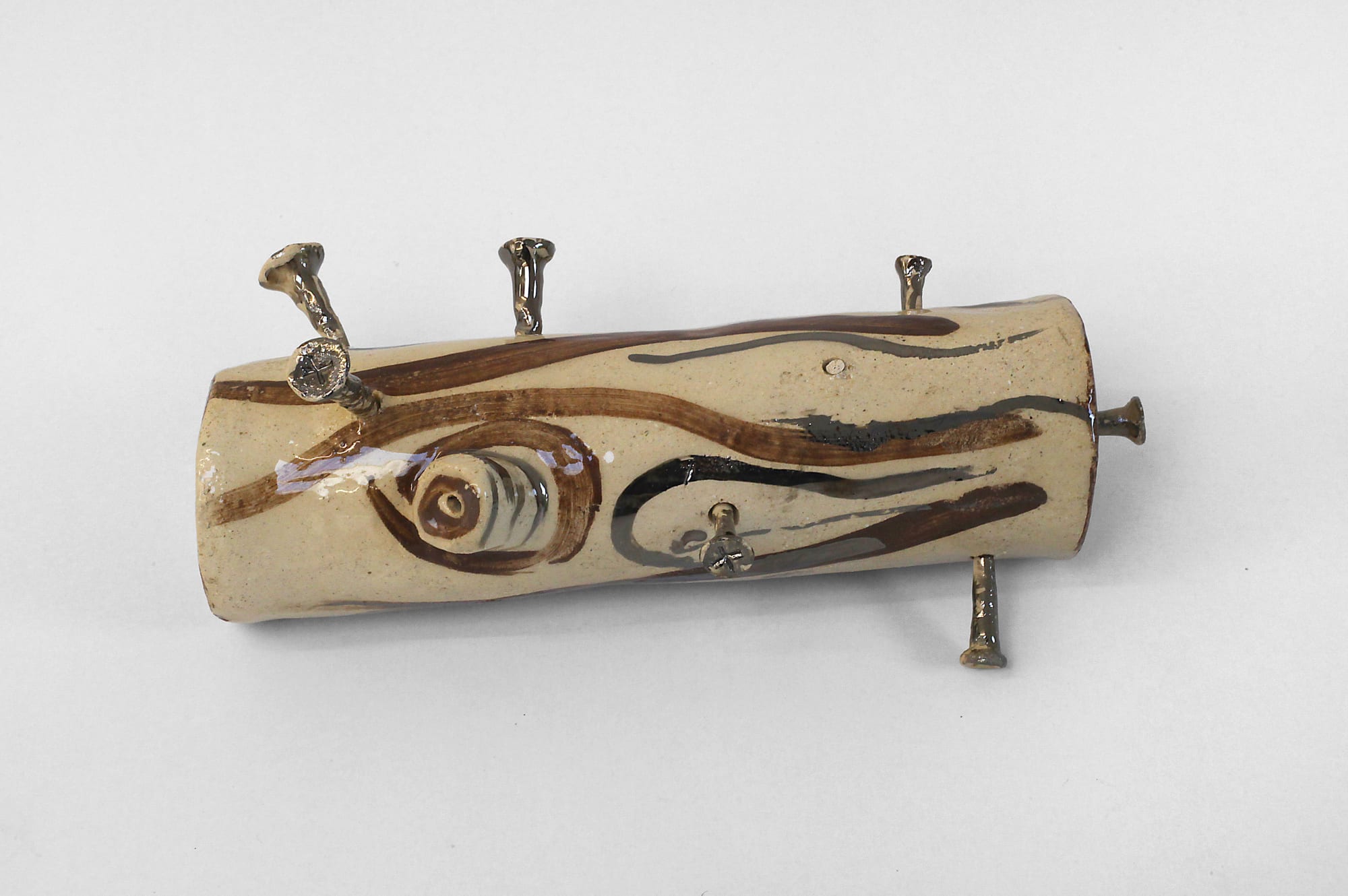 Karen DENSHAM, Screwed, 2020