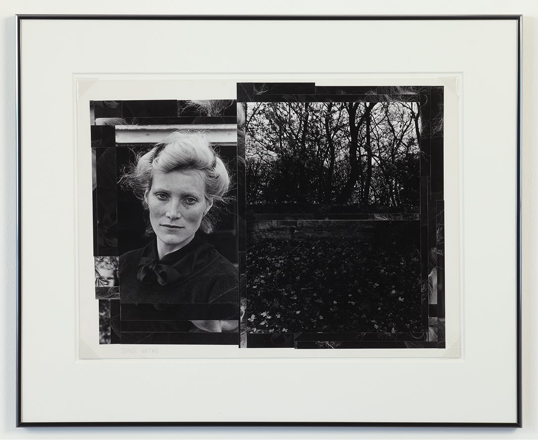 Friedl KUBELKA, Helgart, 1978