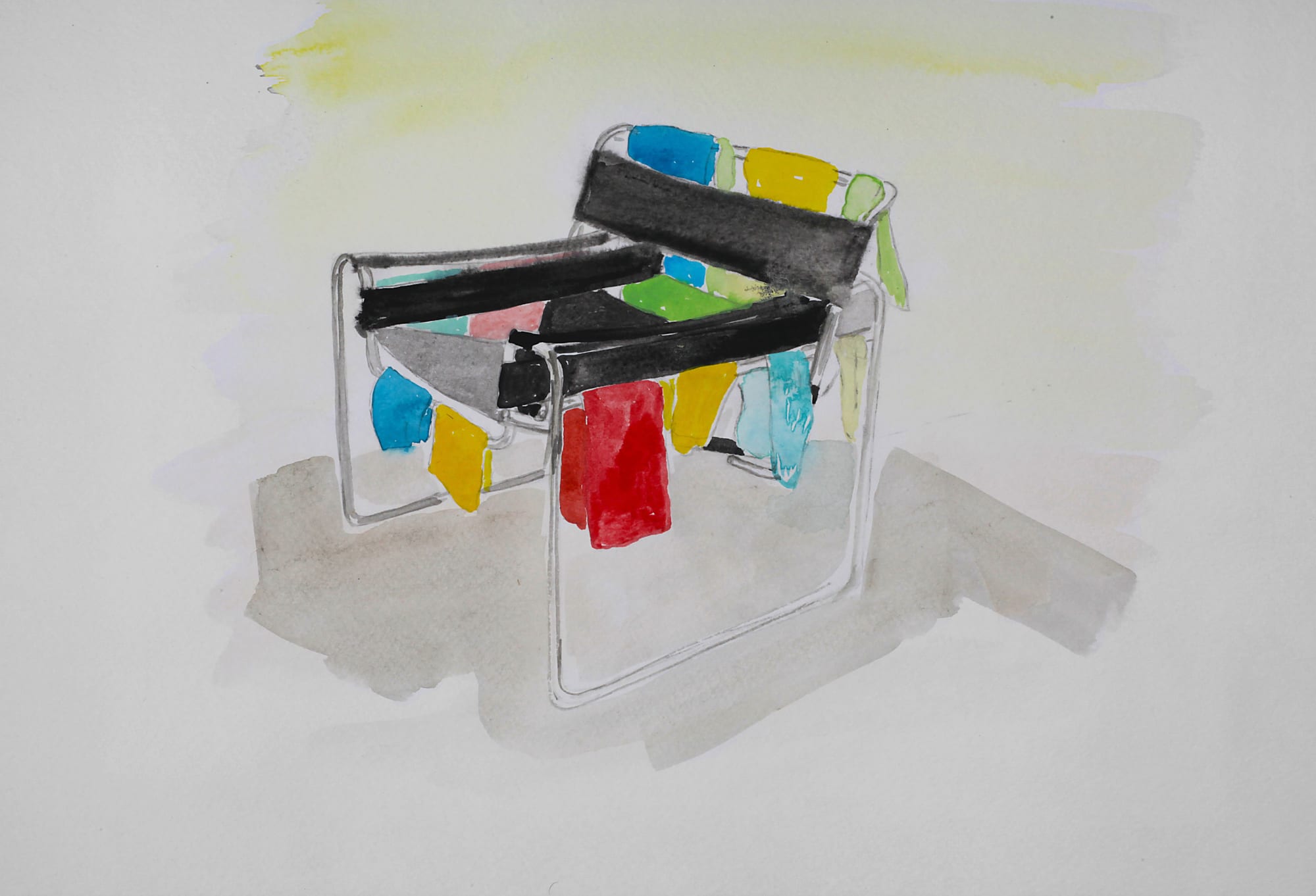 Karen DENSHAM, Dryer, 2015