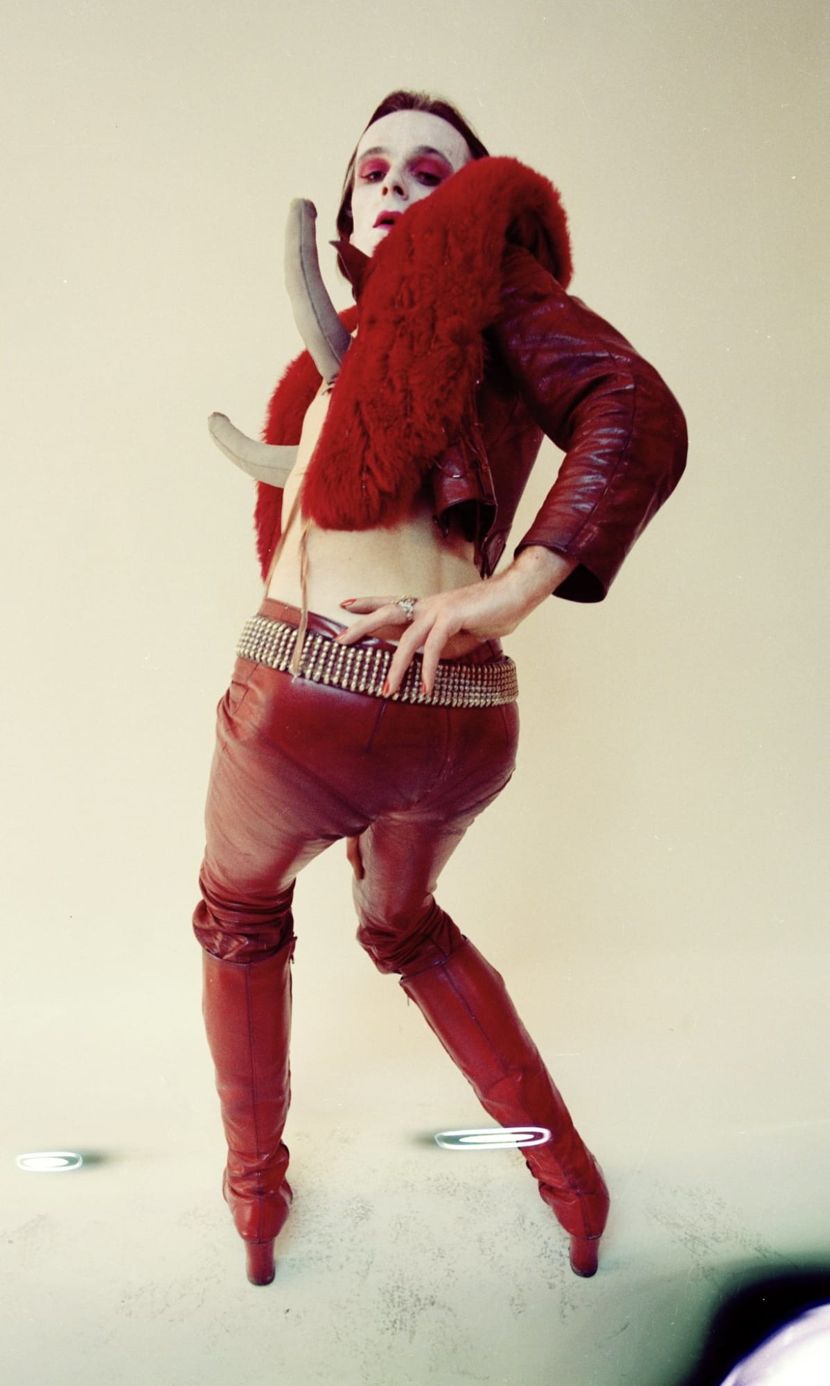 Jürgen KLAUKE, Transformer, 1973