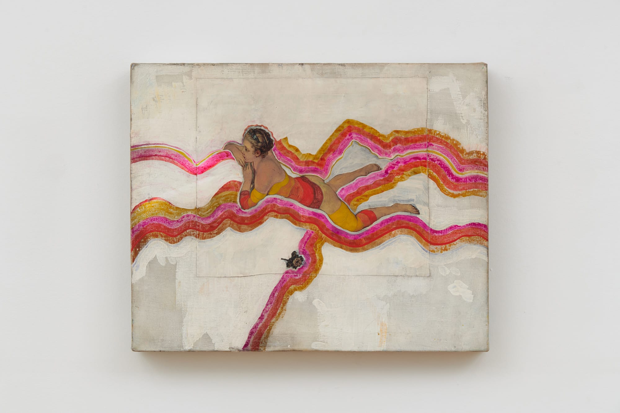 Rose ENGLISH, Untitled (Miss O’Murphy), 1969