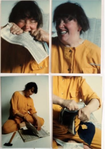 Jo SPENCE/Rosy MARTIN, Untitled (Phototherapy), Unknown date