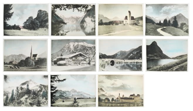 Hans-Peter FELDMANN, Untitled, 1980