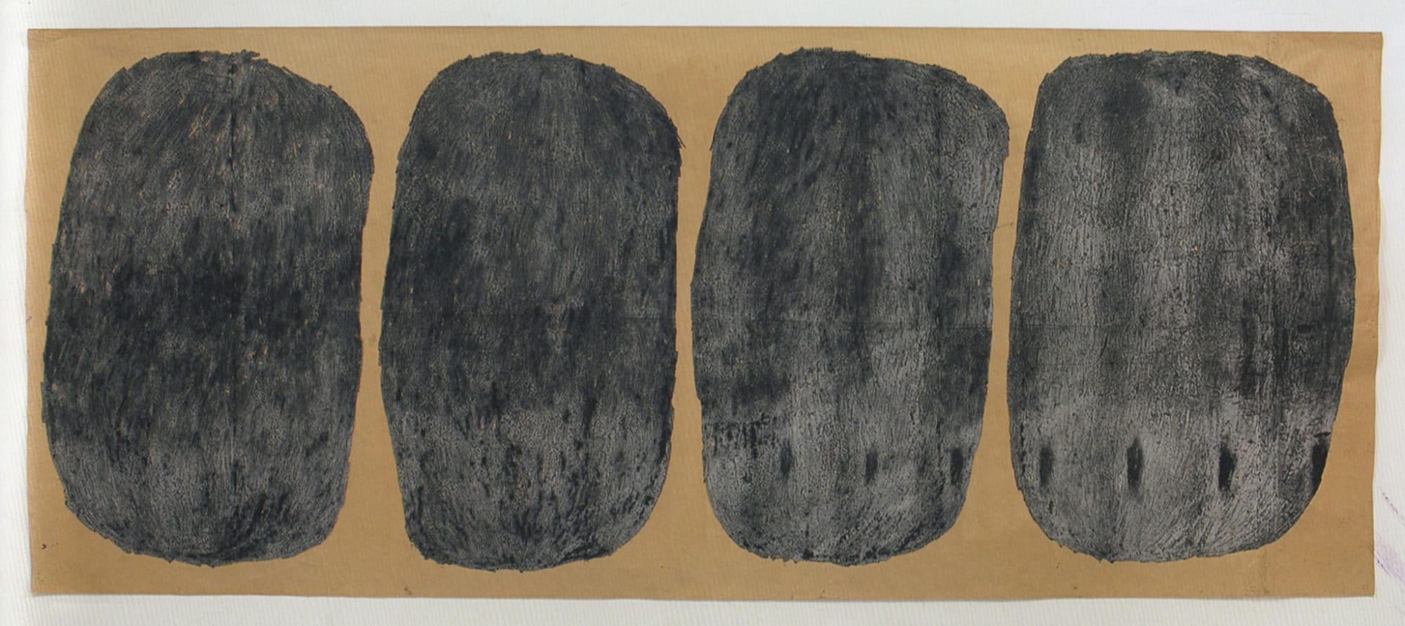 Nicholas POPE, Black Balls, 1981