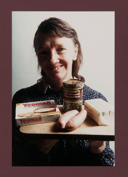 Jo SPENCE, Daddy’s Good Little Girl c.1943, 1986