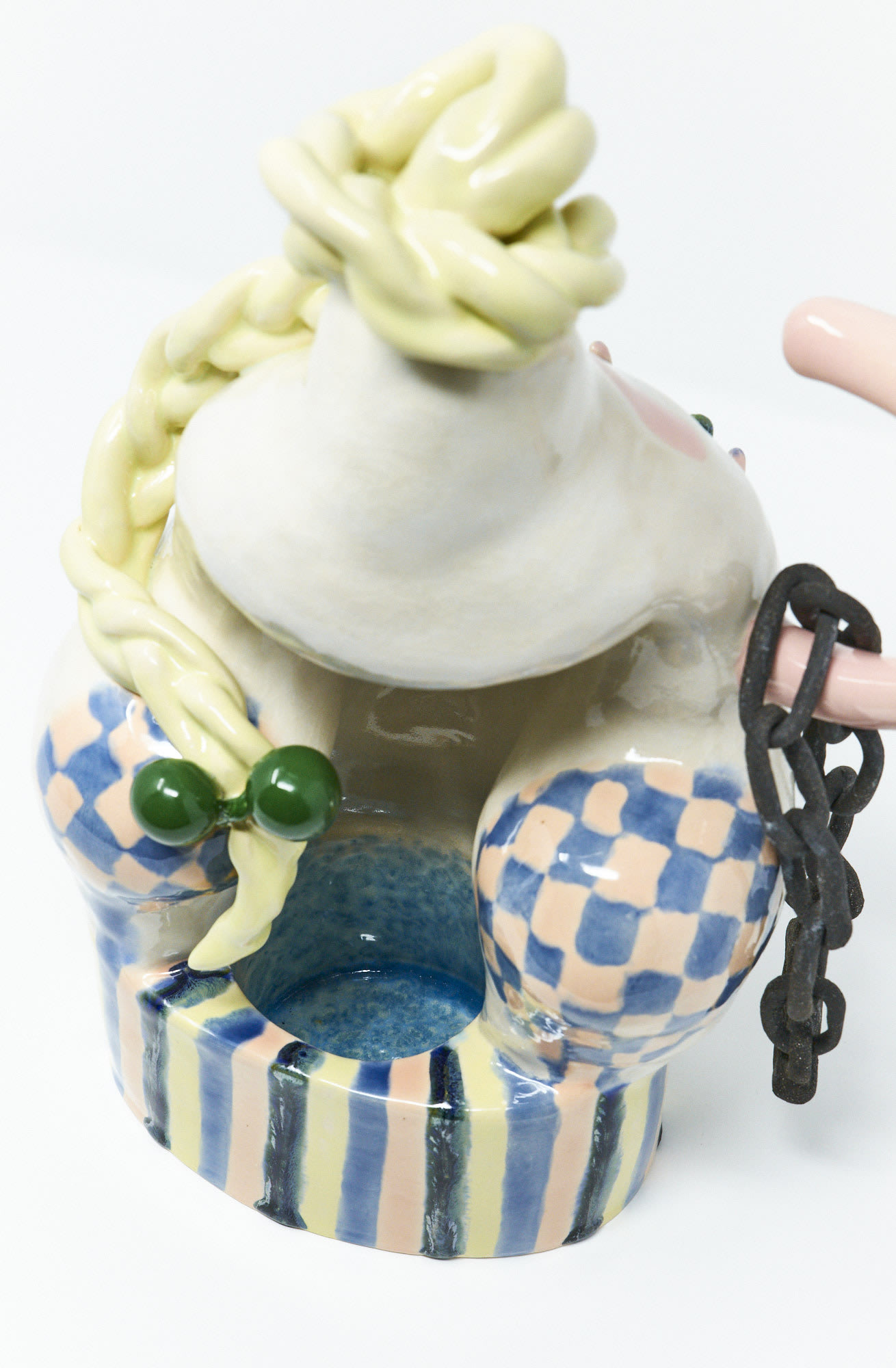 Holly STEVENSON, She’s No Jug, 2021