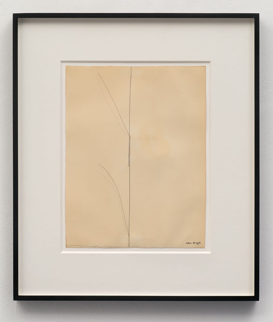 Helena ALMEIDA, Untitled, 1971