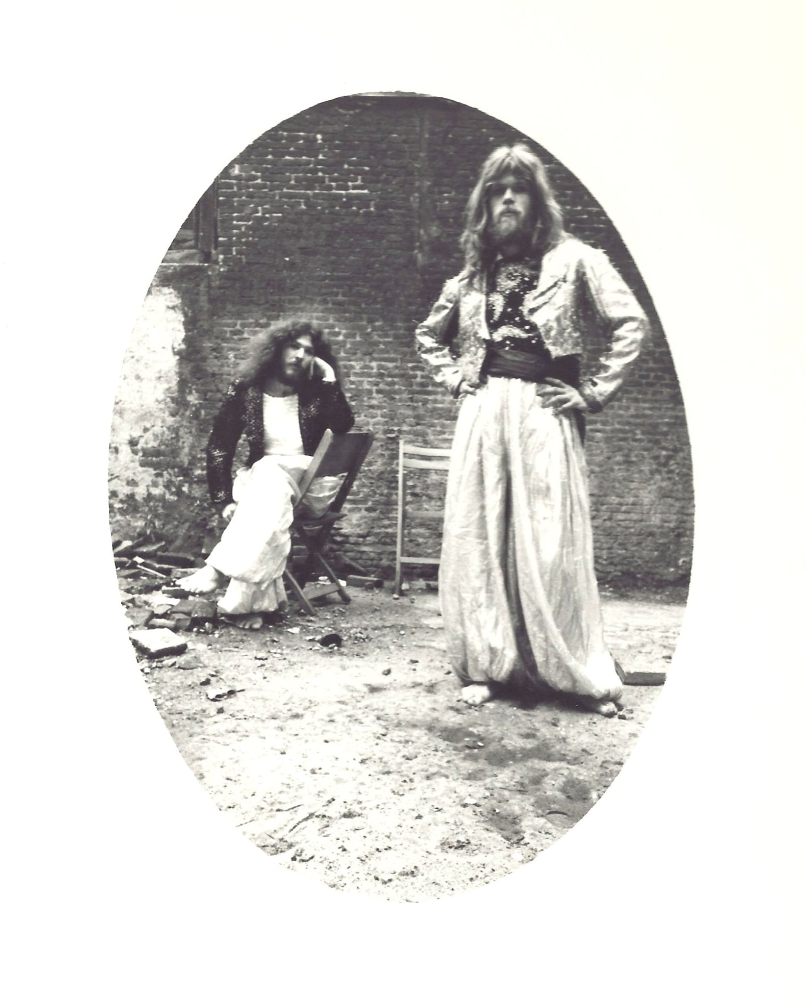 Andrew SHERWOOD, Hibiscus, 1973