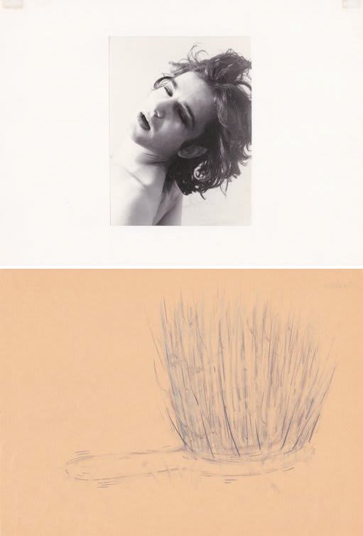 Alex SILBER, Wo das Glänzen fassbar wird (1), 1974