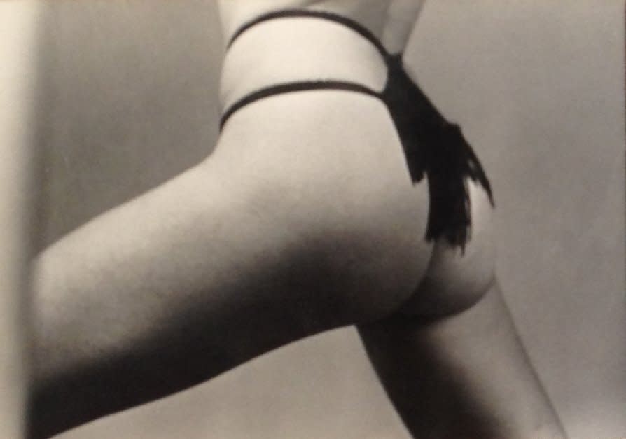 Friedl KUBELKA, Pin-up, 1971