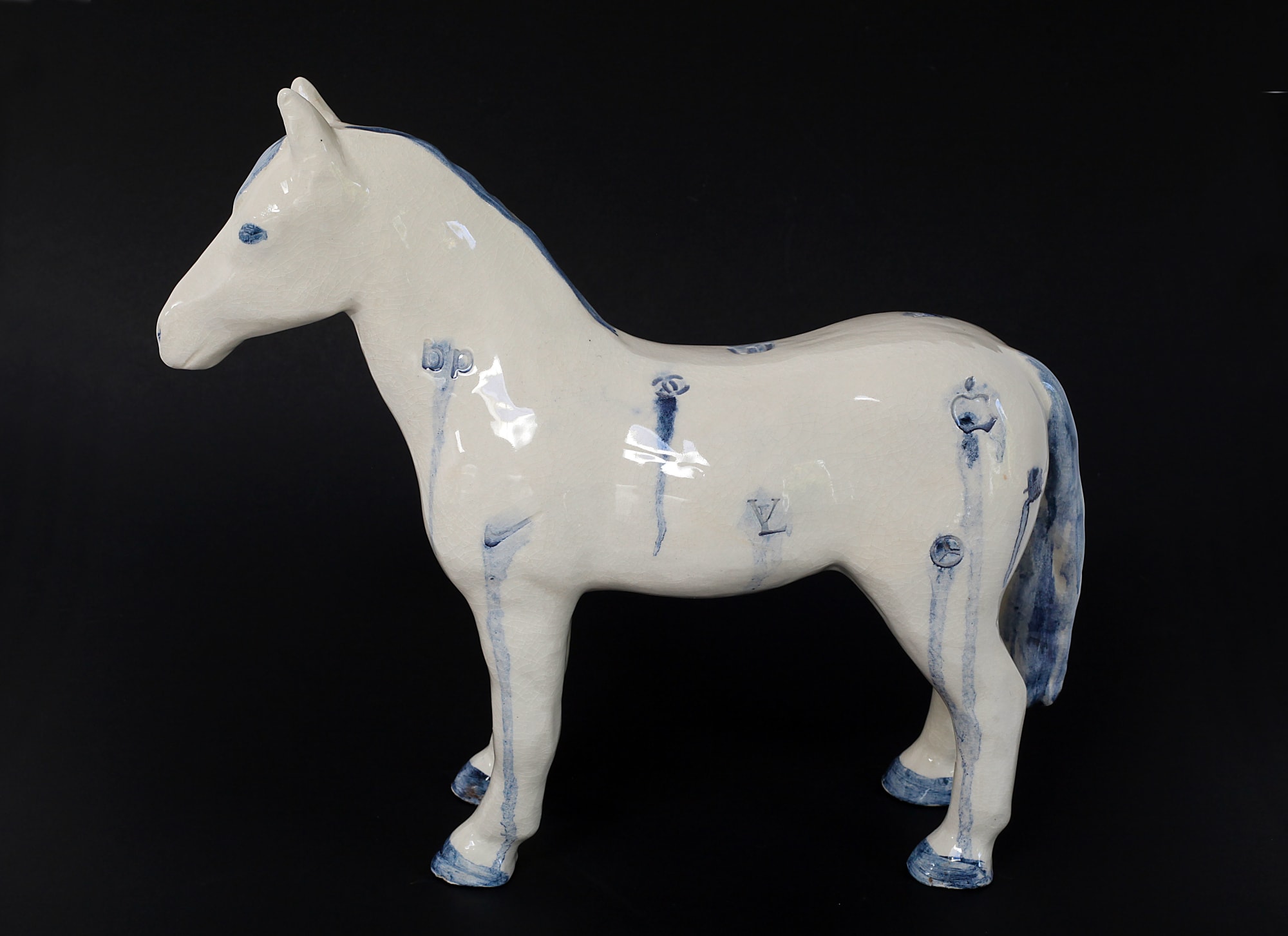 Karen DENSHAM, Brand, 2020