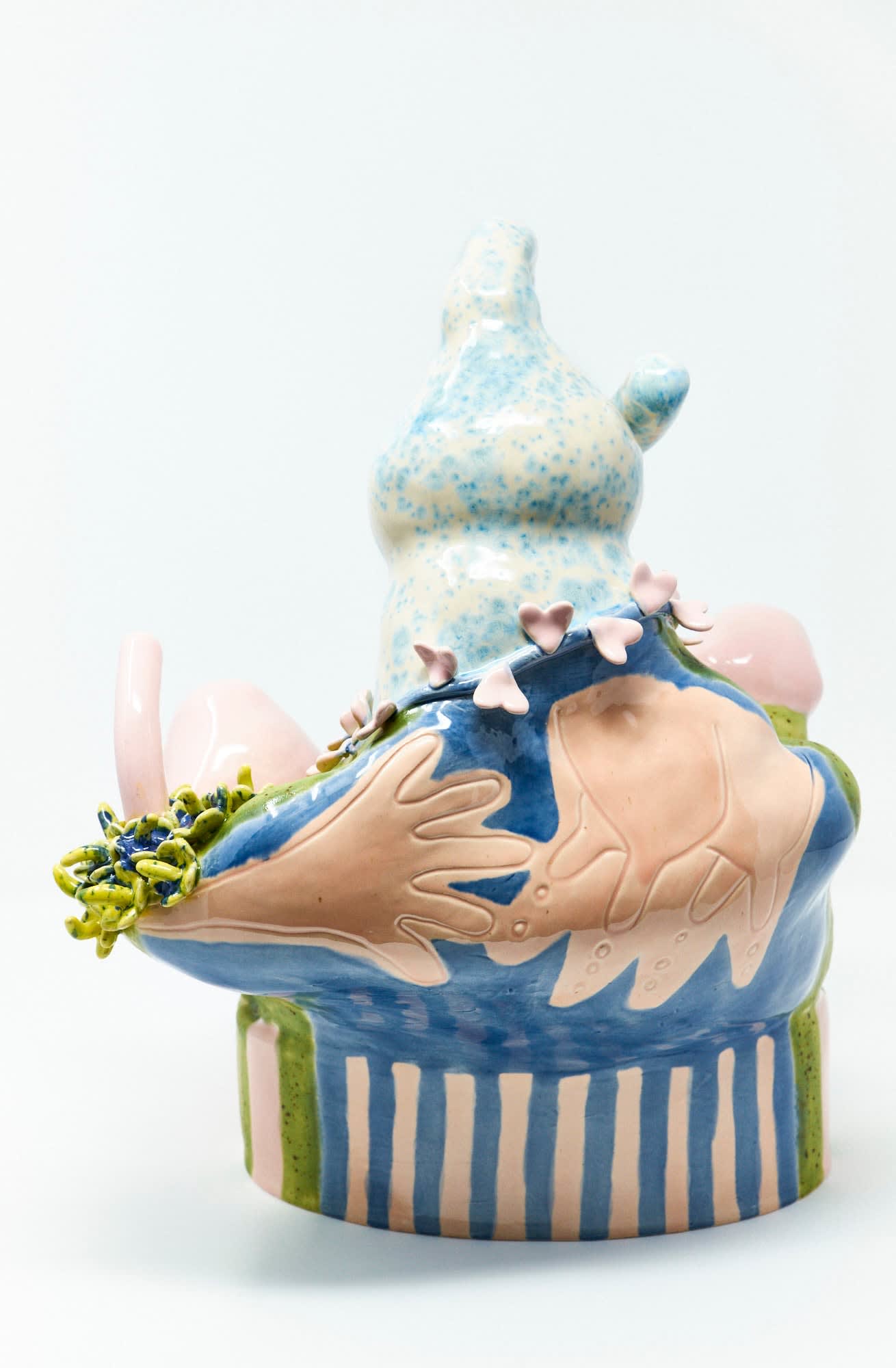 Holly STEVENSON, Lactivist, 2021