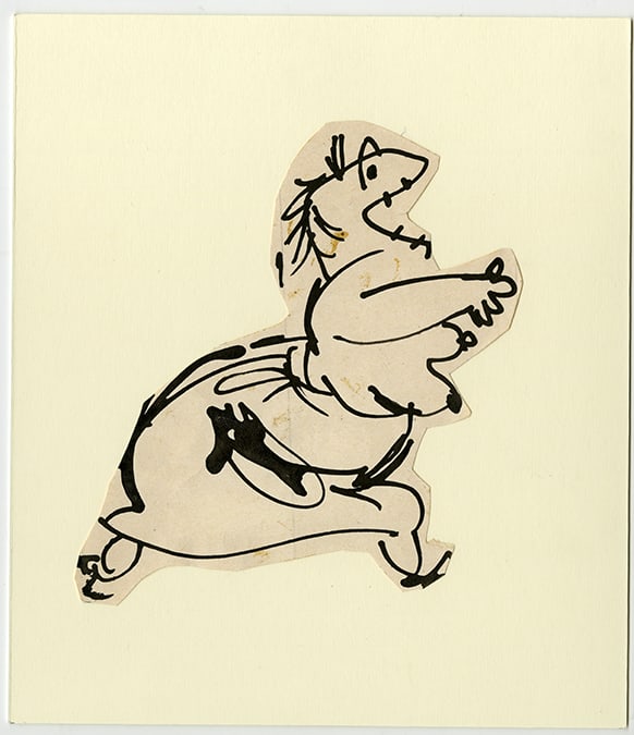 Franciszka THEMERSON, Insatiable Mère Ubu, 1969