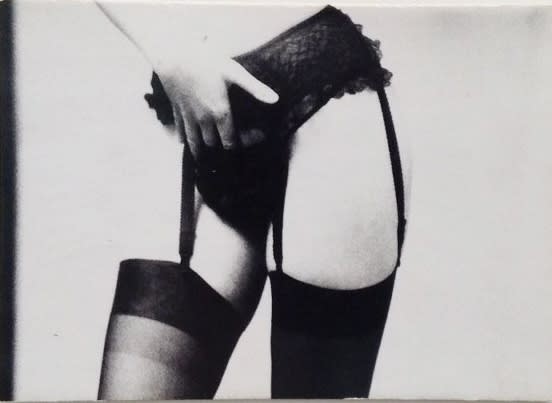 Friedl KUBELKA, Pin-up, 1971