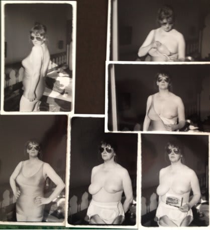 Jo SPENCE, Untitled (details of hospitals), 1988