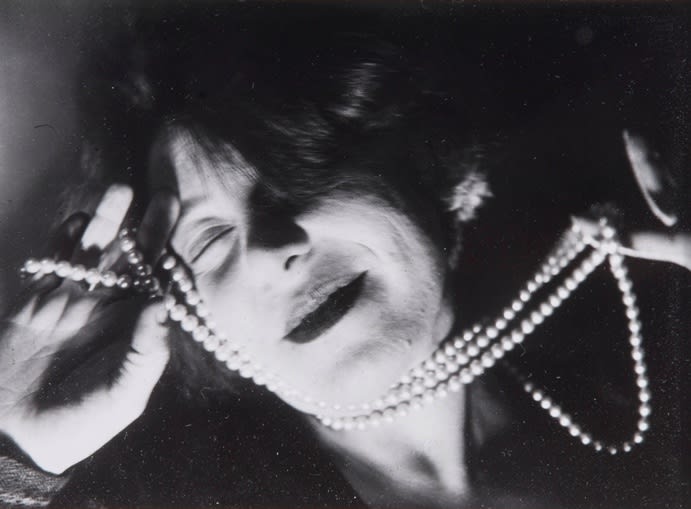 Alexander Rodchenko, Varvara Stepanova, c. 1935