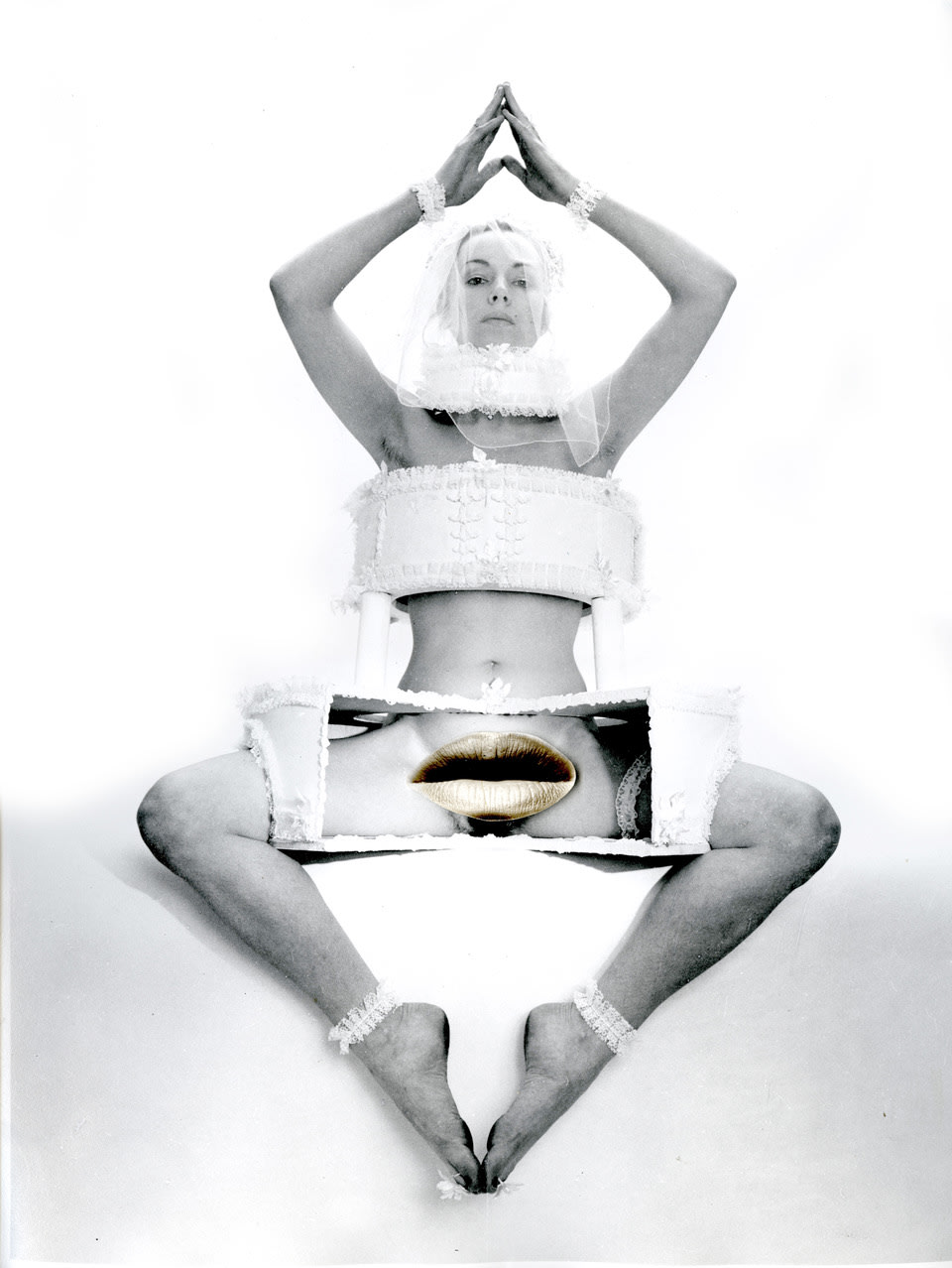 Penny SLINGER, Eat Me, 1973