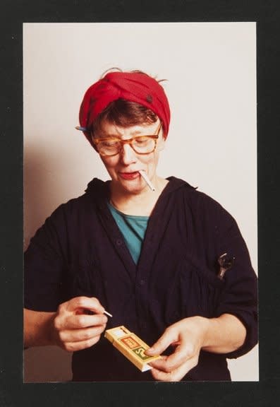 Jo SPENCE, Untitled, c.1984