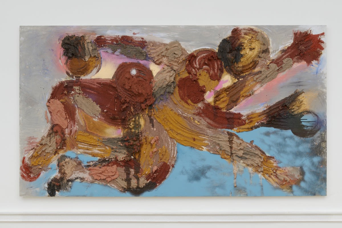 Florence PEAKE, Rite of Spring, 2017