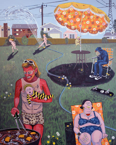 Violet COSTELLO, Randy (Bringing Home Baby series), 2018