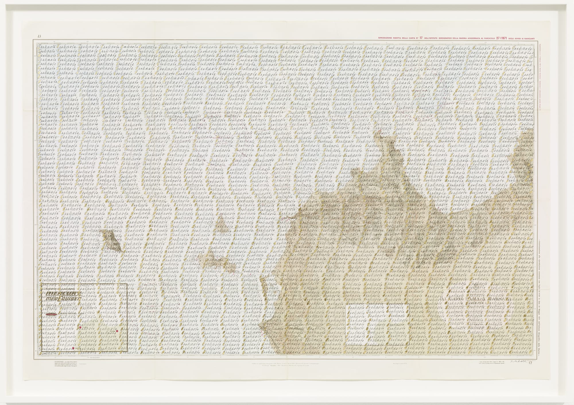 Greta SCHÖDL, Untitled, c. 1970