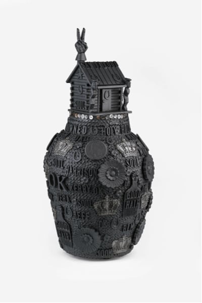 Jan WADE, Crowned, 2021