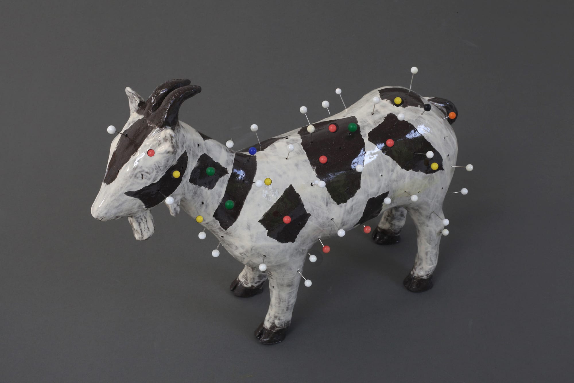 Karen DENSHAM, Atlas, 2020