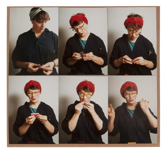 Jo SPENCE, Untitled, Unknown date