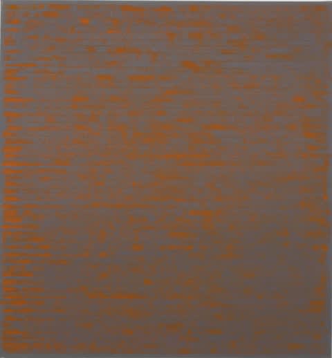 Edwina LEAPMAN, Broken Orange, 1997