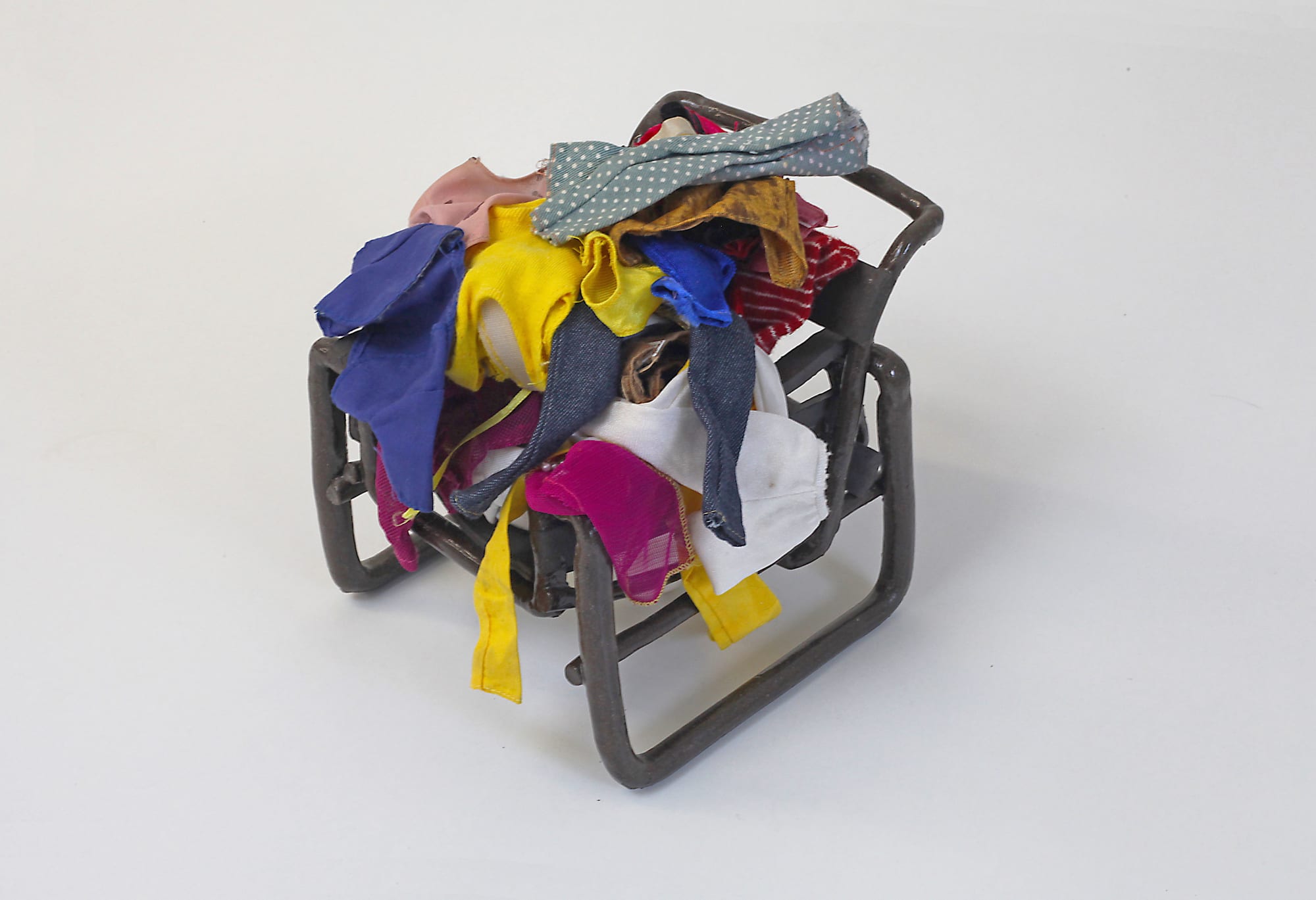 Karen DENSHAM, Our Haus, 2020