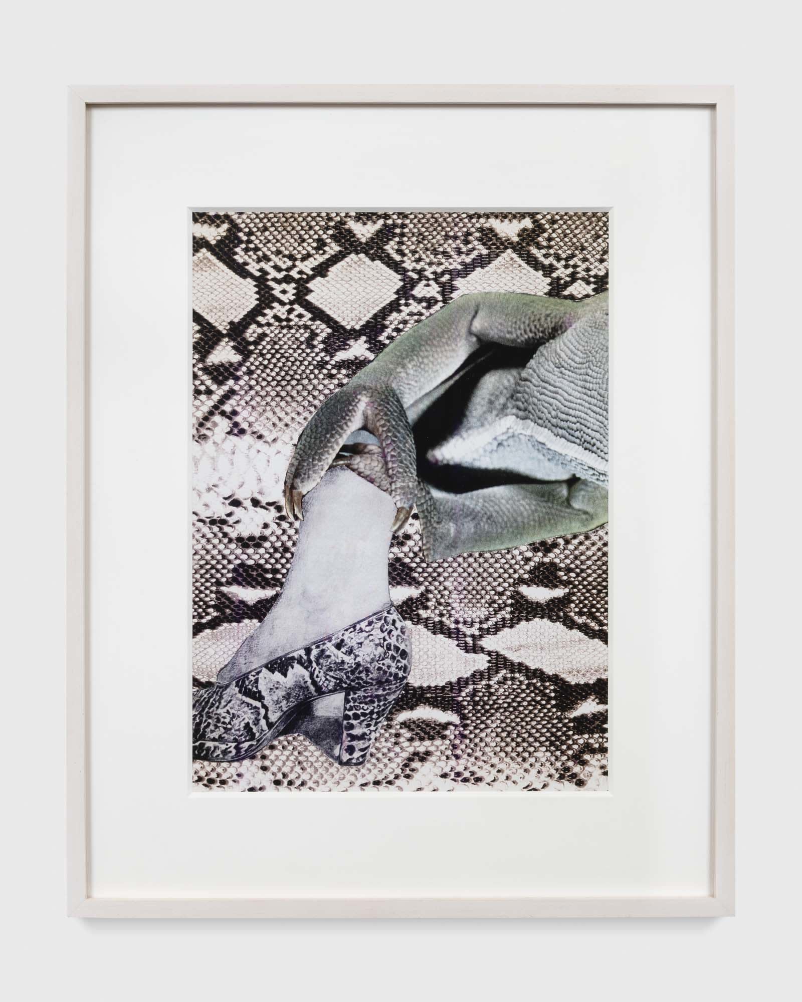 Penny SLINGER, The Fetish, 1969/2014