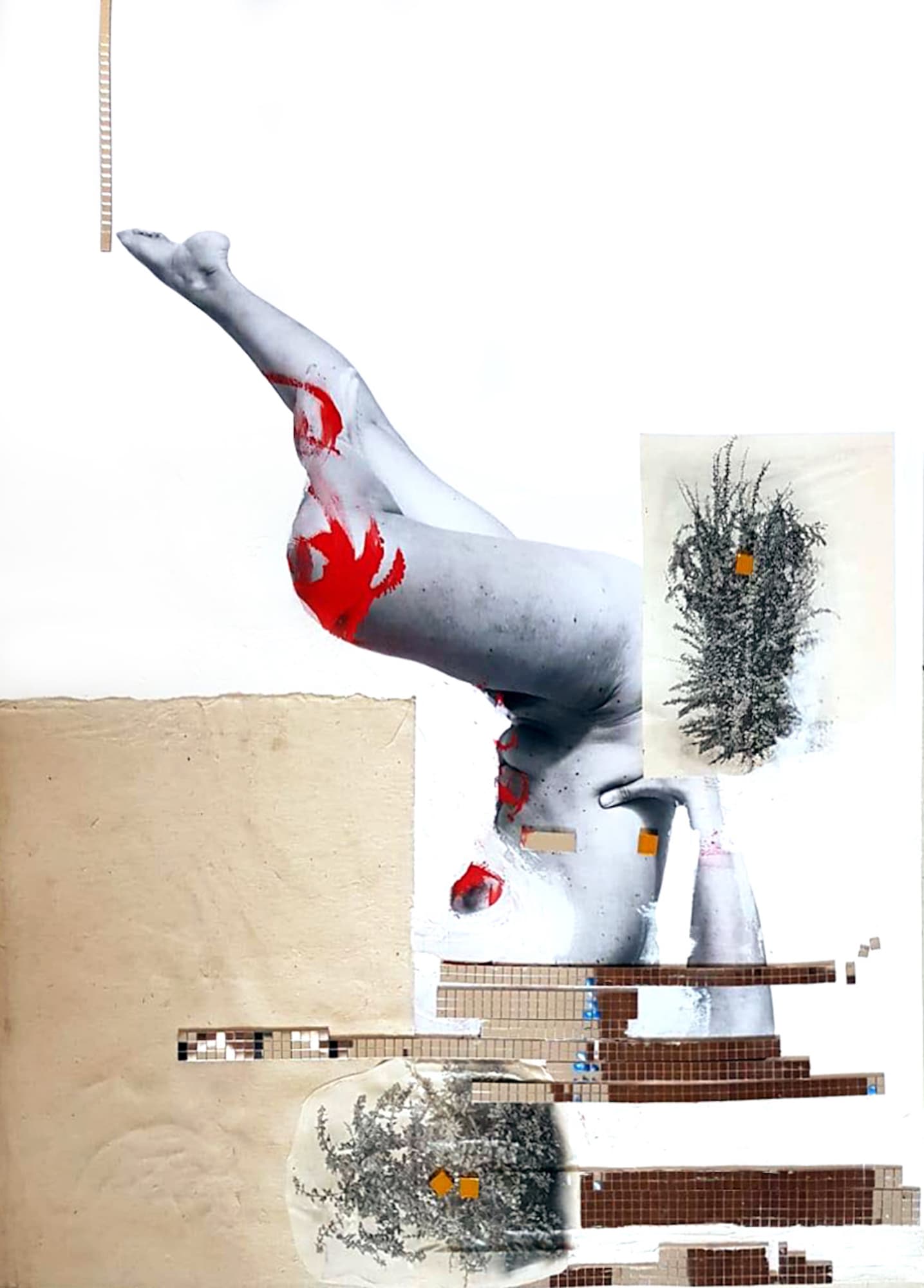 Marinella SENATORE, Can one lead a good life in a bad life?, 2019