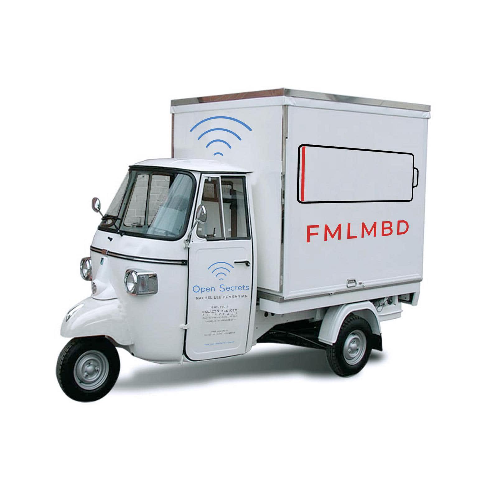 Rachel Lee Hovnanian, FMLMBD Apé, 2019