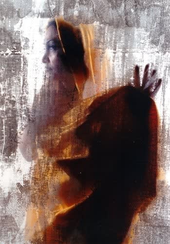 Shadi Ghadirian, Be Colorful #6, 2002