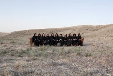 Gohar Dashti, Iran, Untitled, 2013