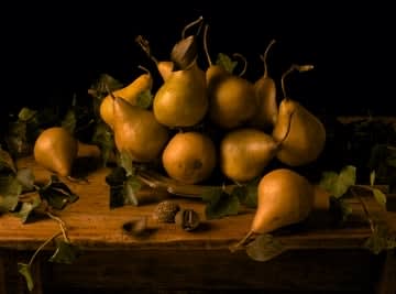 Paulette Tavormina, Pears