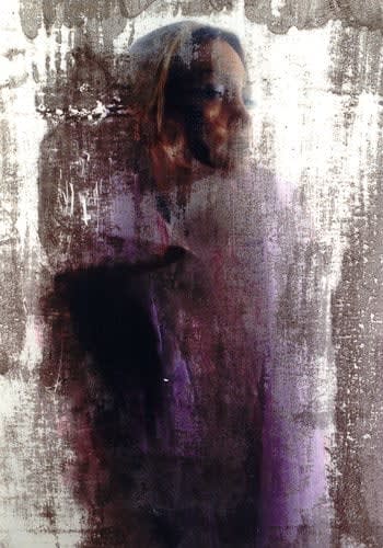 Shadi Ghadirian, Be Colorful #5, 2002