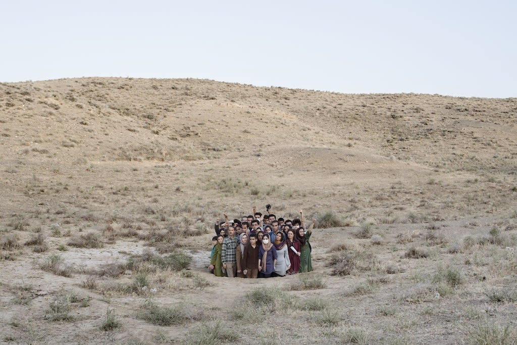 Gohar Dashti, Iran, Untitled (ditch), 2013