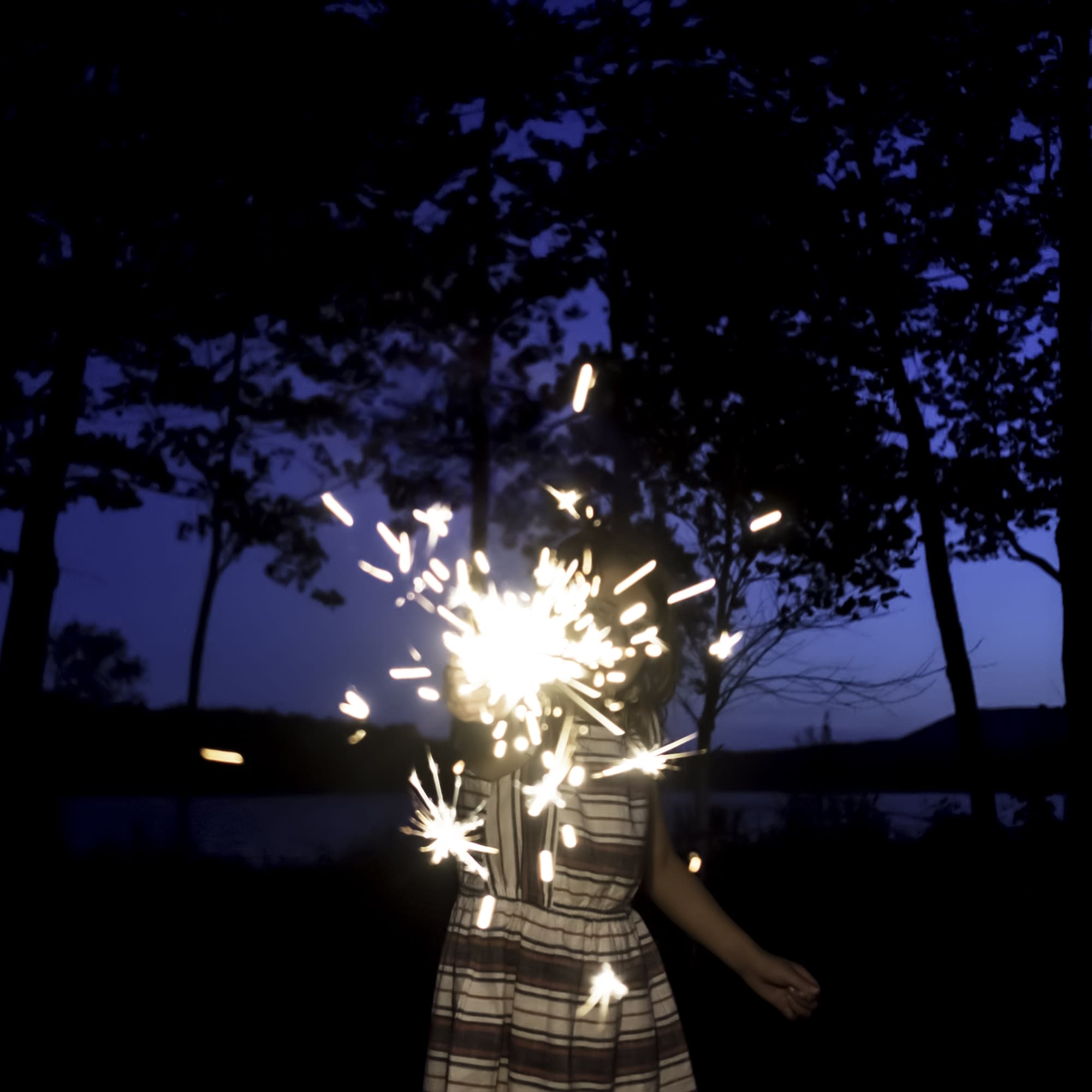 Cig Harvey, Sparks, 2016