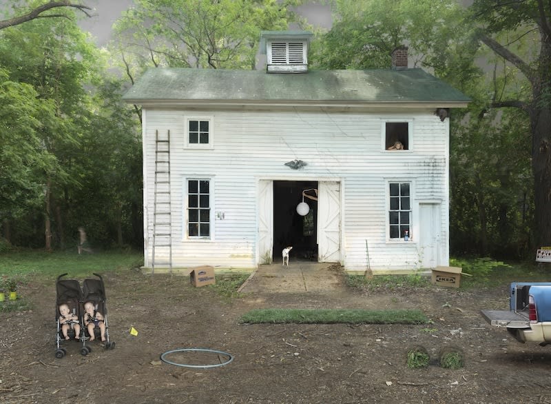 Julie Blackmon, Fixer Upper, 2018
