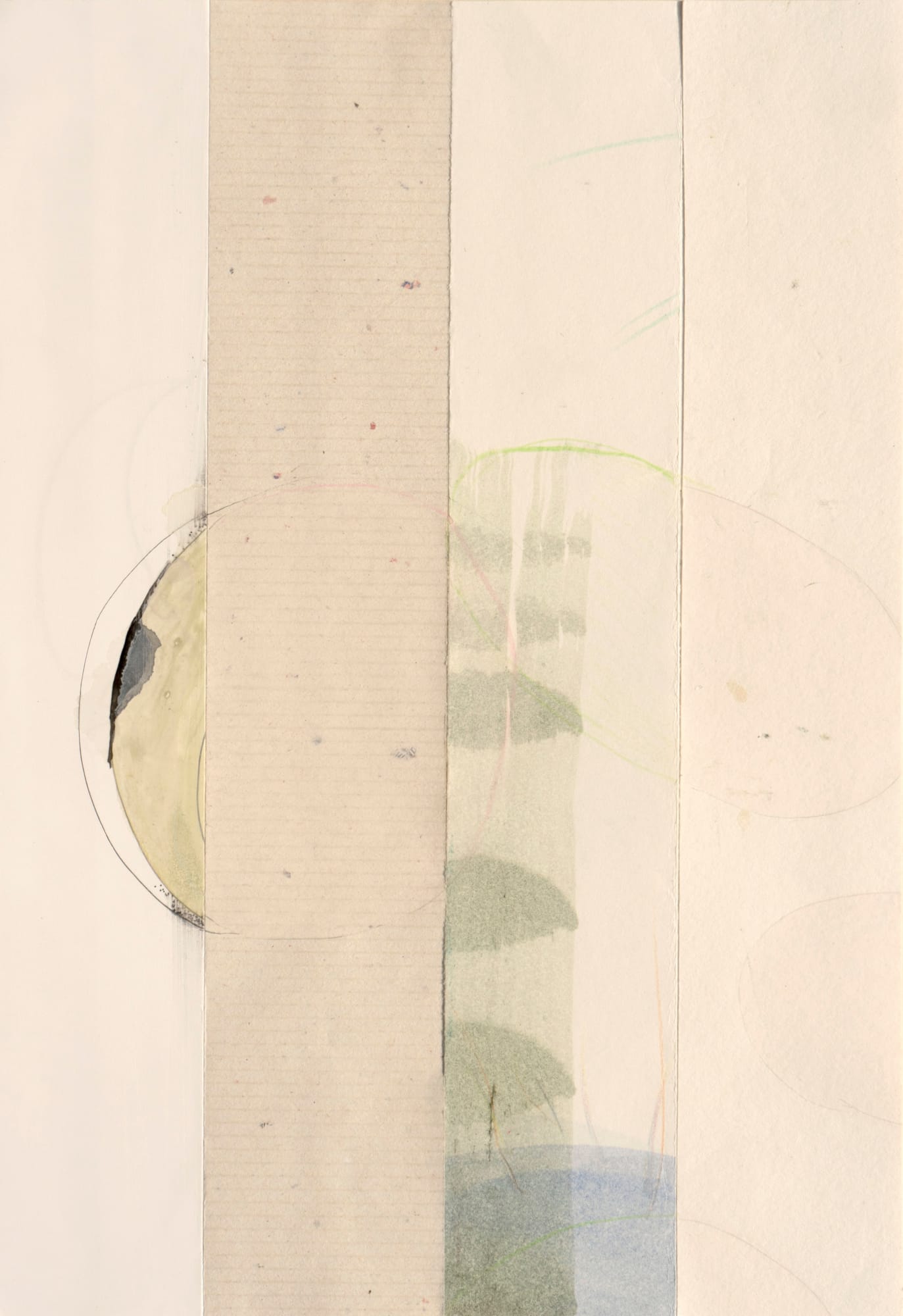 Mireille Gros, Season: Fictional Plant 15, 2020