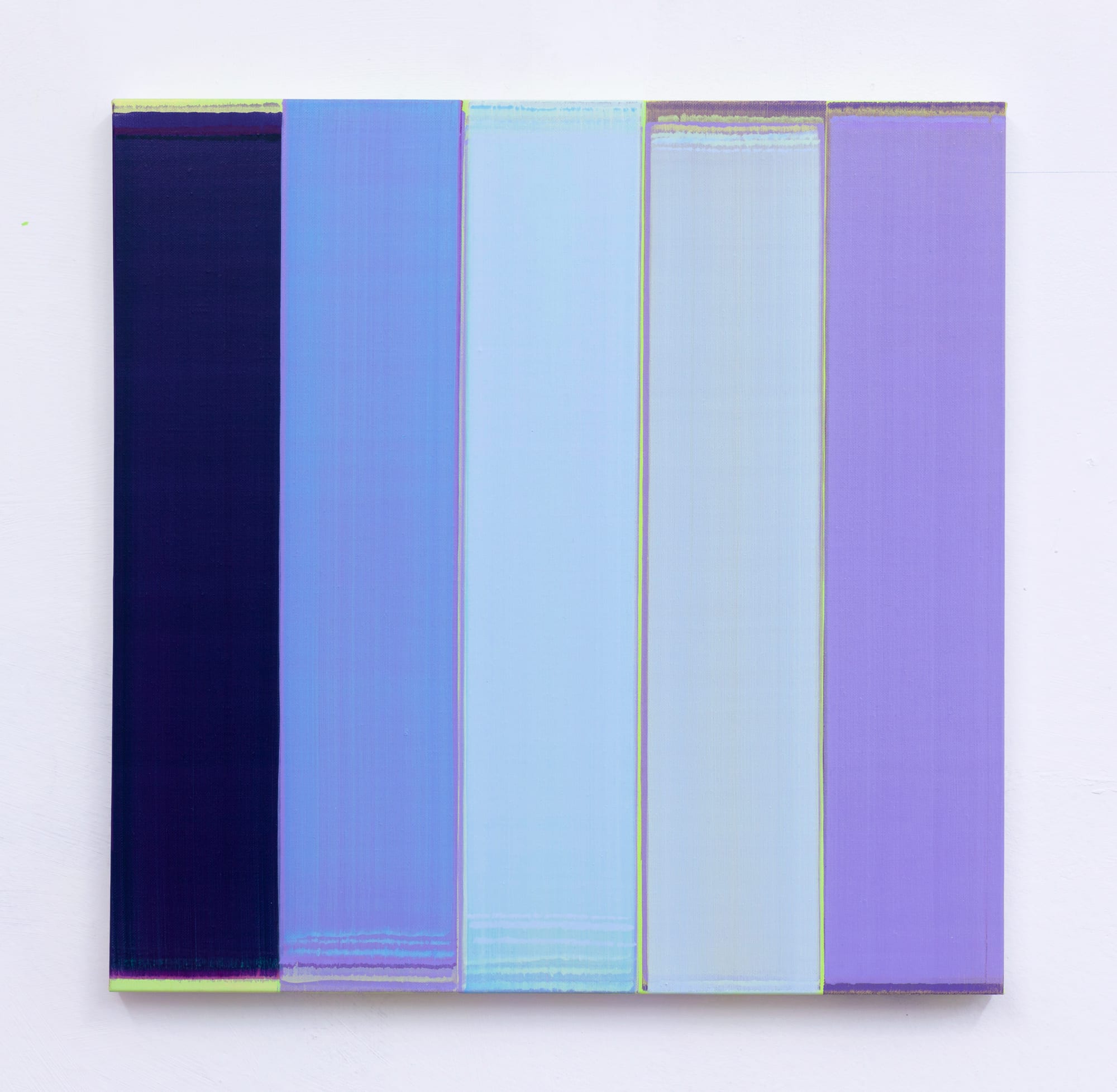 Elisabeth Sonneck, Five Strokes11 / 3, 2017