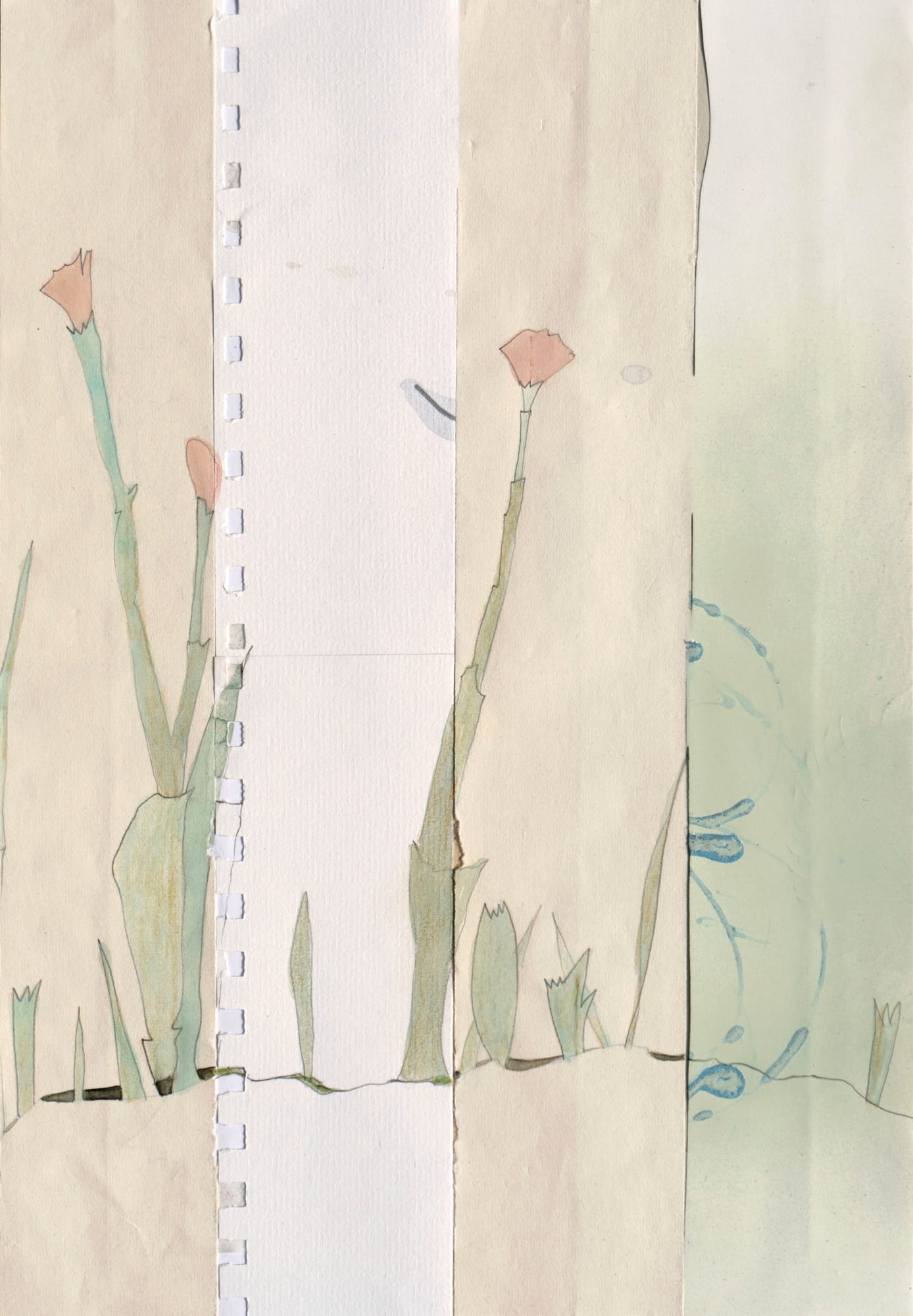 Mireille Gros, Season: Fictional Plant 10, 2020