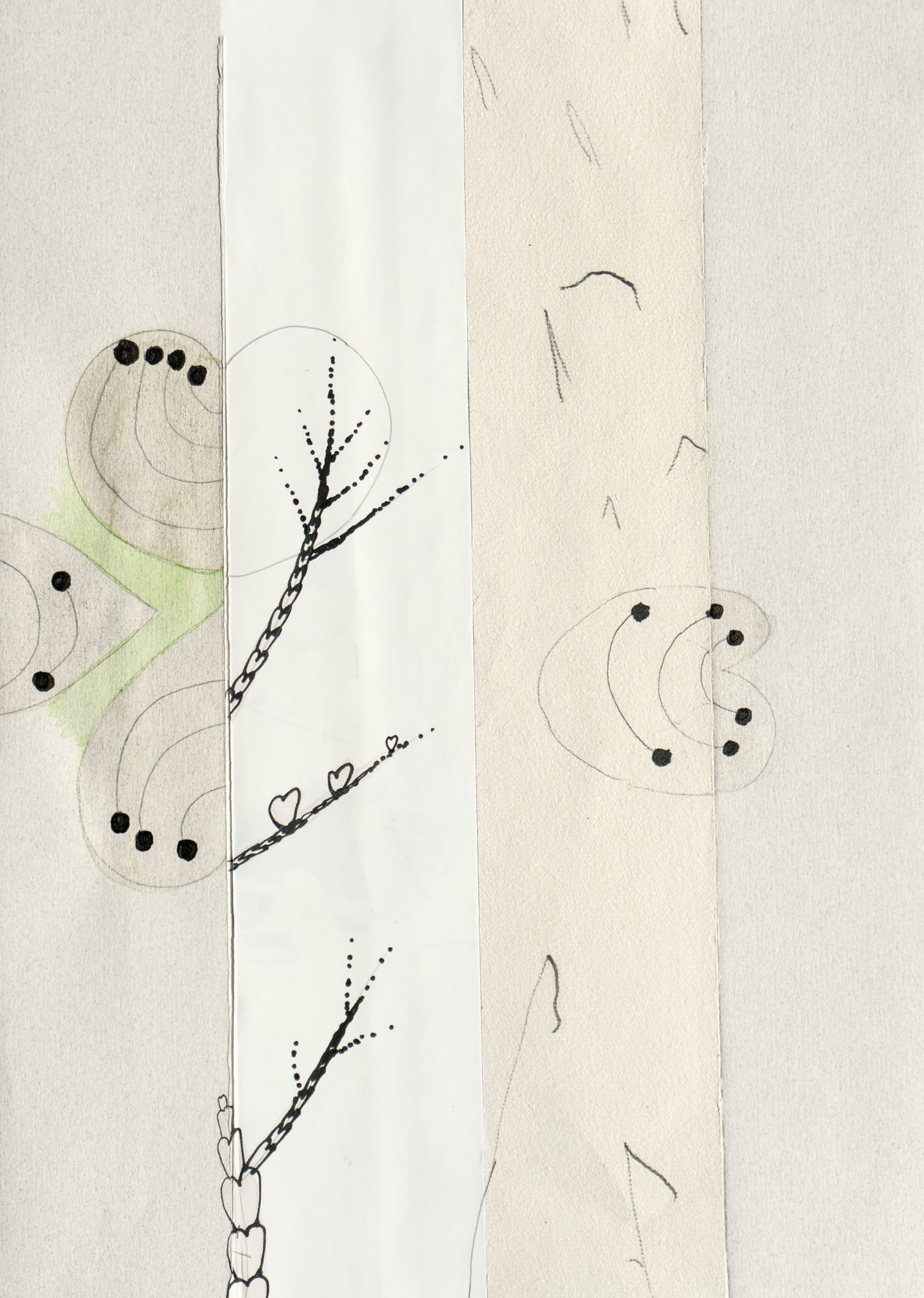 Mireille Gros, Season: Fictional Plant 1, 2020