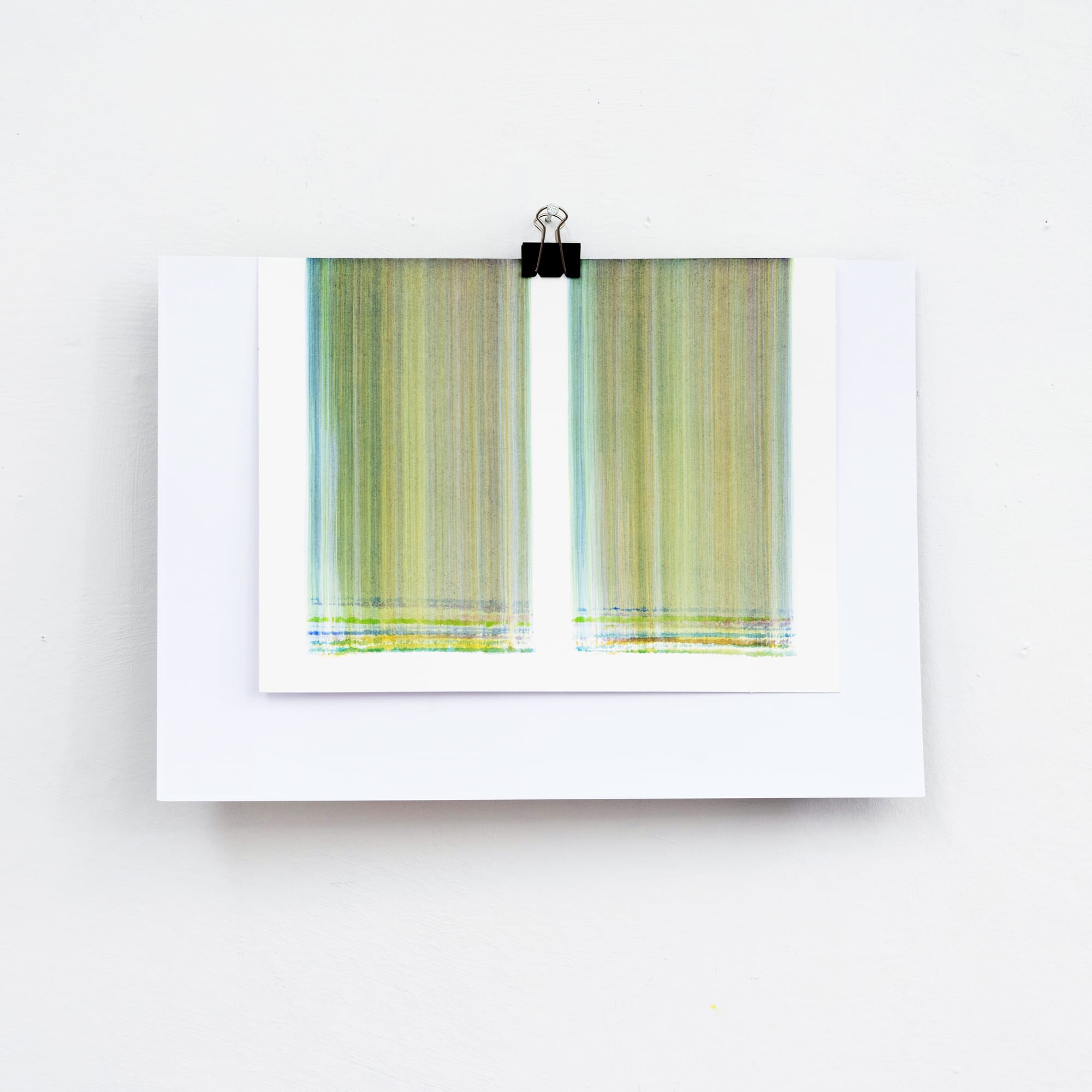 Elisabeth Sonneck, clipage 20-3.2 (variable), 2020