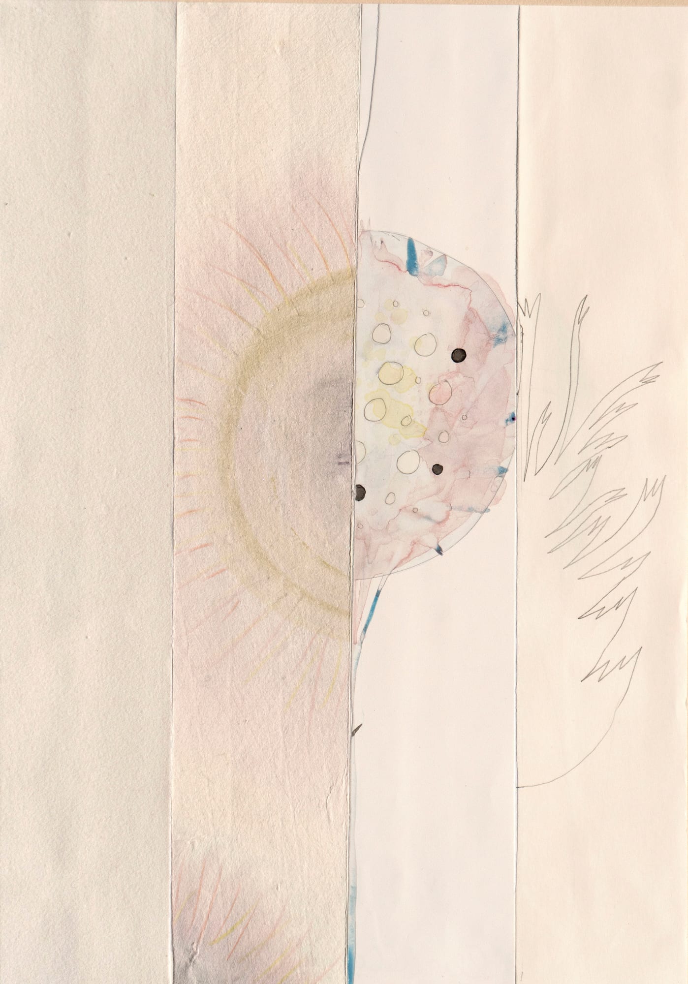 Mireille Gros, Season: Fictional Plant 2, 2020