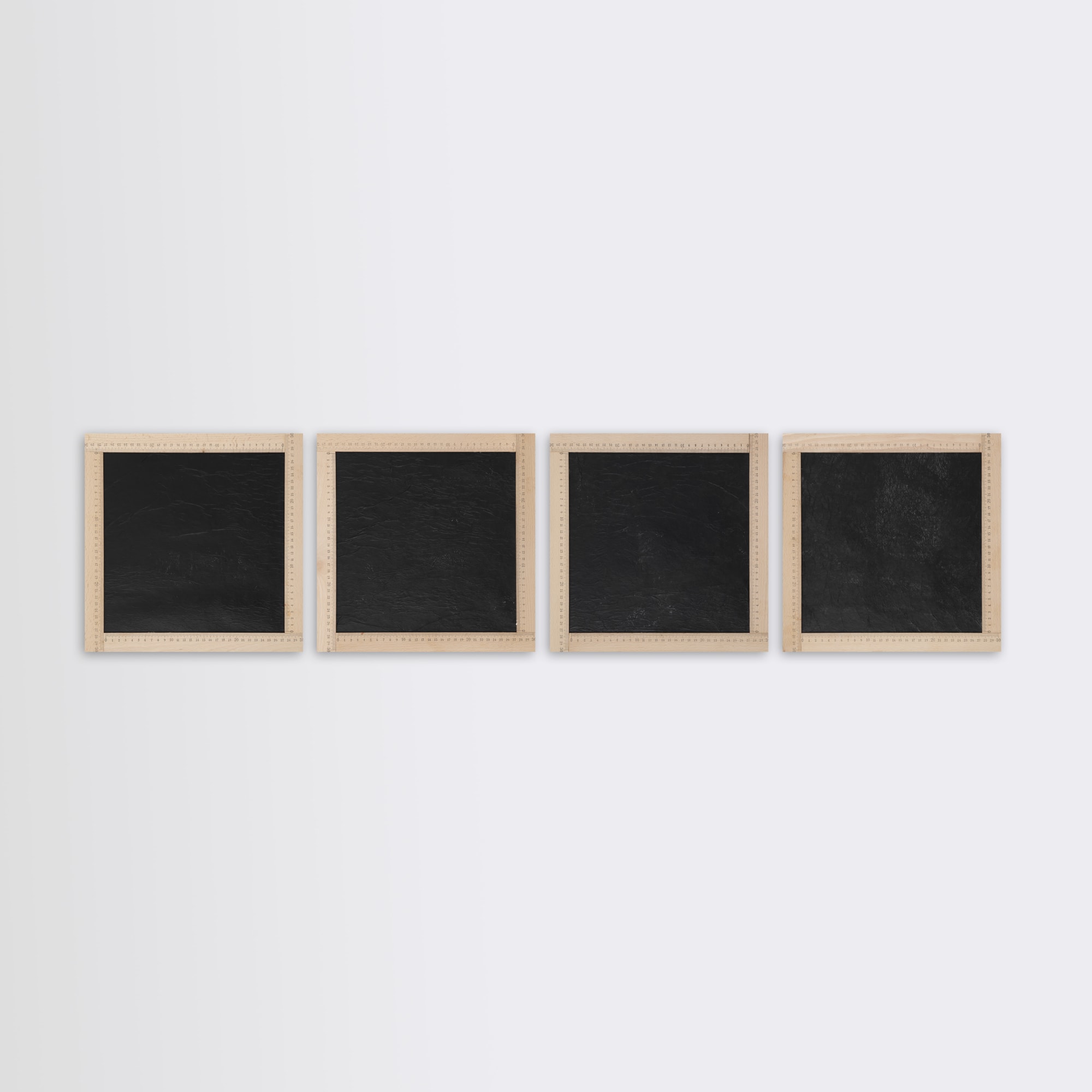 Marinda Vandenheede, The Space Between Us (quadriptych) #5-8, 2020