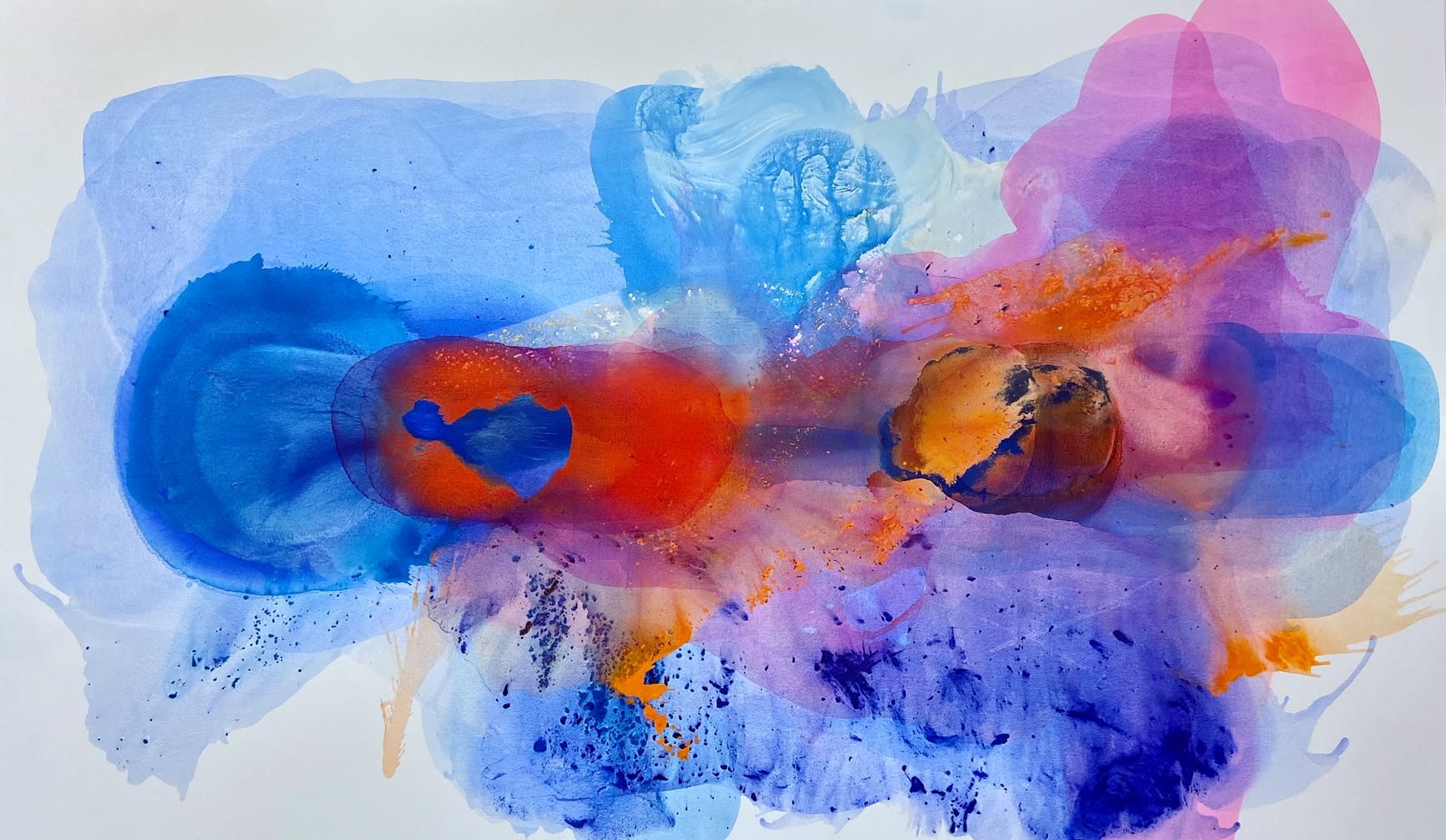 Clara Berta, Celebration, 2019