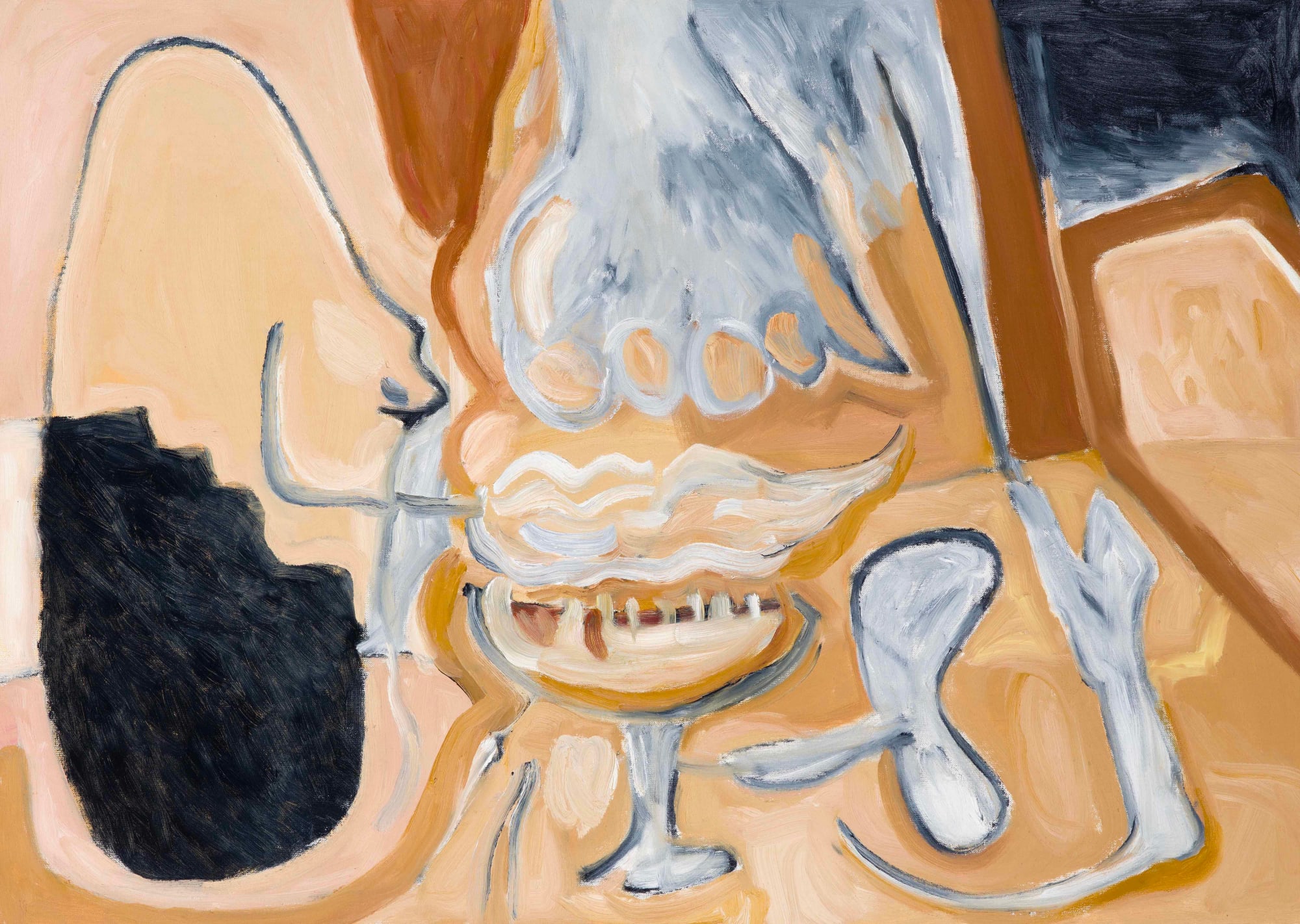 Raha Khosroshahi, Untitled III, 2024