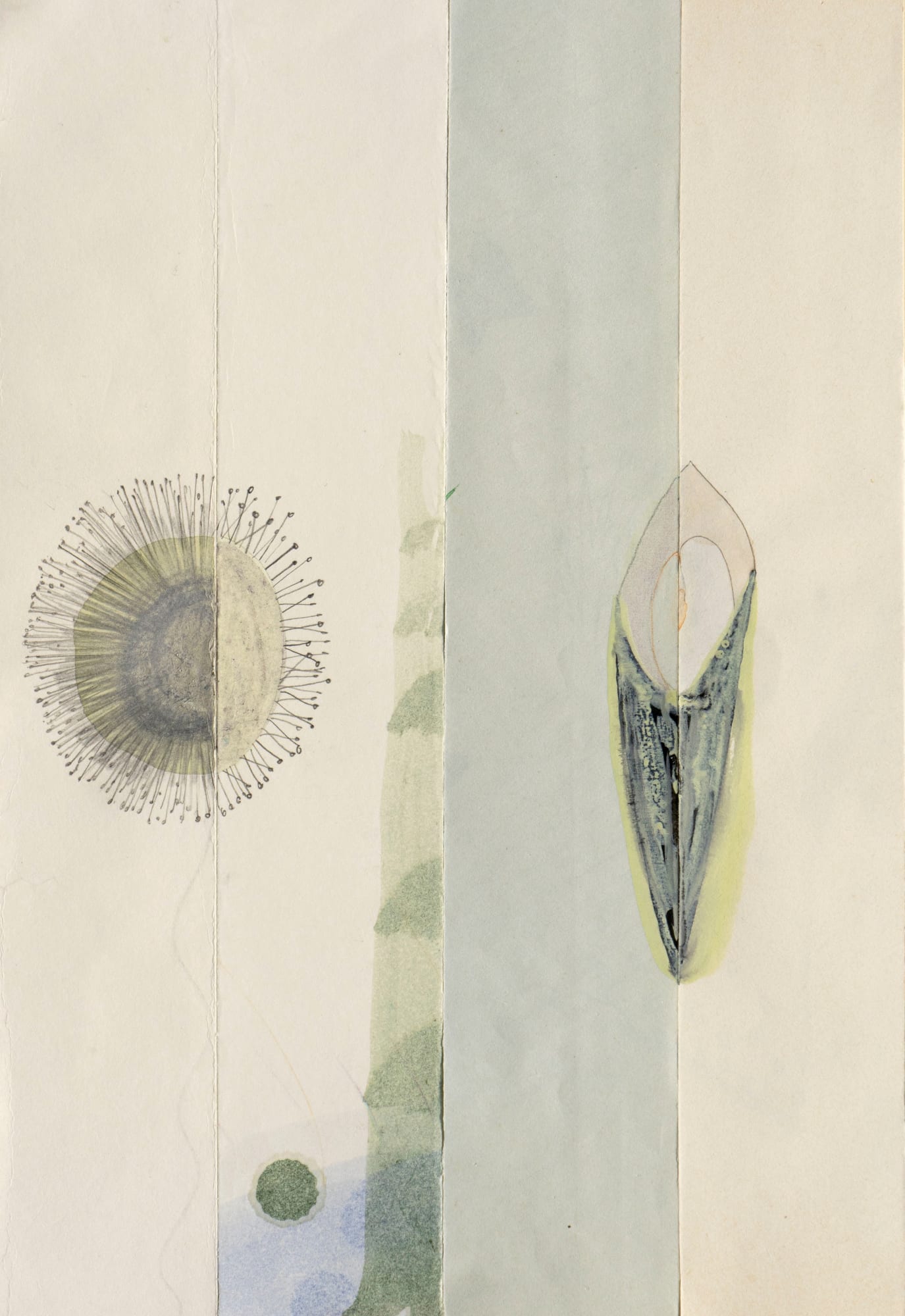 Mireille Gros, Season: Fictional Plant 20, 2020